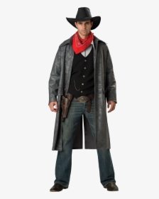 Cowboy Png - Best Wild West Costumes, Transparent Png, Free Download