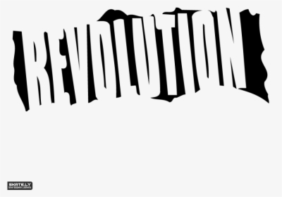 Revolution Png , Png Download - Monochrome, Transparent Png, Free Download