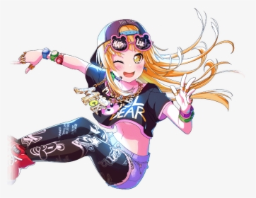 Bang Dream Wikia, HD Png Download, Free Download