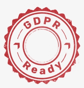 Red Stamp To Indicate A Product Or Service Is Gdpr - Gdpr Stamp, HD Png Download, Free Download