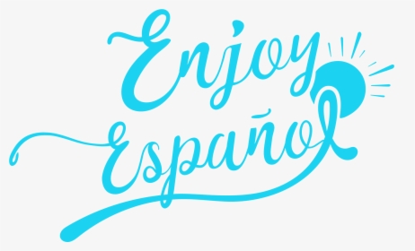Enjoy Spain, HD Png Download, Free Download