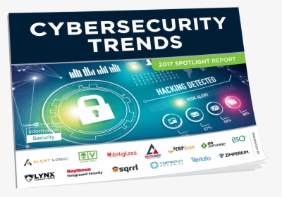 Cyber Security Trends - Cyber Security Majority Trends, HD Png Download, Free Download