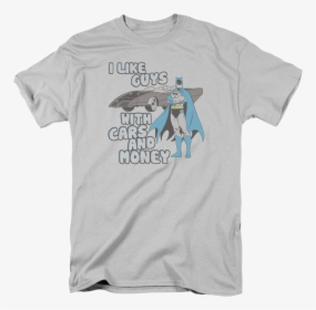 Cars And Money Batman T-shirt - Johnny Bravo Whoa Mama T Shirt, HD Png Download, Free Download