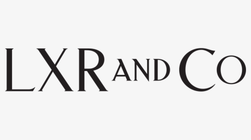 Lxrandco - Black-and-white, HD Png Download, Free Download