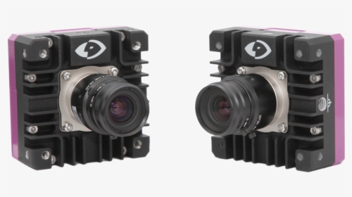 Machine Vision S200 Duo - Film Camera, HD Png Download, Free Download