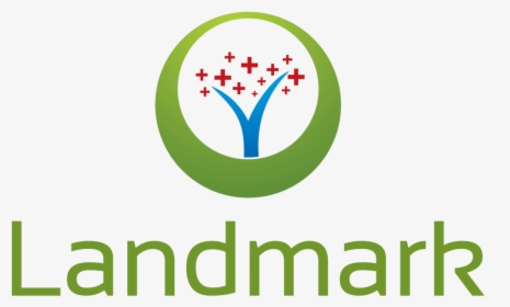Landmark Health Logo, HD Png Download, Free Download