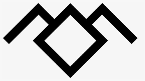 Twin Peaks Black Lodge Logo, HD Png Download, Free Download
