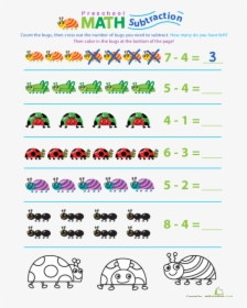 Subtracting Numbers, HD Png Download, Free Download