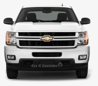 2011 Chevy Silverado Front, HD Png Download, Free Download