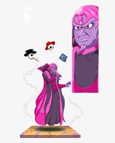 Ivan Ooze Suge9 - Cartoon, HD Png Download, Free Download