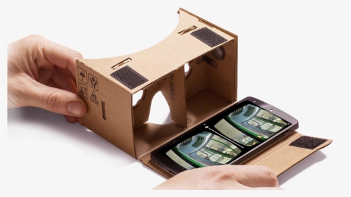 Skyrail Viewer Transparent - Cardboard Virtual Reality Apps, HD Png Download, Free Download