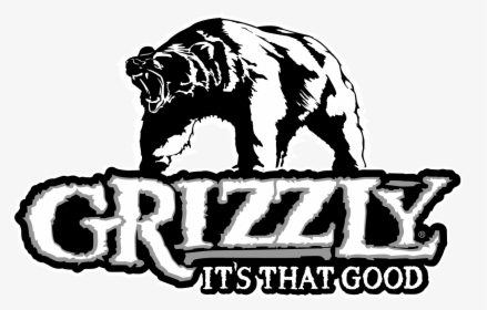 Grizzly Smokeless Tobacco Logo Photo - Wintergreen Grizzly Long Cut Logo, HD Png Download, Free Download