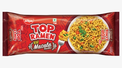 Top Ramen Masala Noodles 280g, HD Png Download, Free Download
