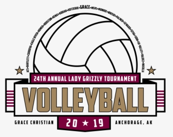2019 Lady Grizzly Logo - Graphic Design, HD Png Download, Free Download