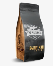 Burly Man Coffee Bag, HD Png Download, Free Download
