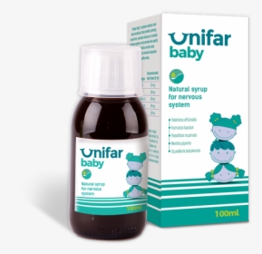 Unifar-baby - Унифар Беби, HD Png Download, Free Download