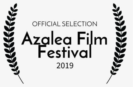 Officialselection Azaleafilmfestival 2019 - Calligraphy, HD Png Download, Free Download