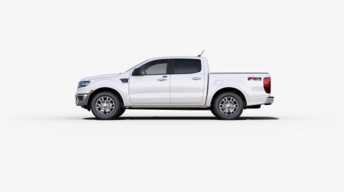 2019 Ford Ranger Vehicle Photo In Winnsboro, La - White 2019 Ford Ranger, HD Png Download, Free Download