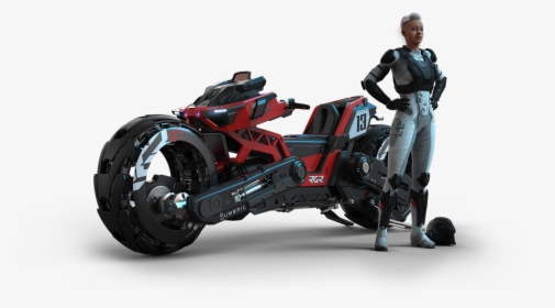 Star Citizen Ranger Rc, HD Png Download, Free Download