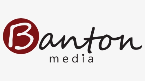 Banton Media Logo - Calligraphy, HD Png Download, Free Download