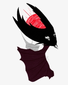“hollow Knight Oc Bust ” - Hollow Knight Grimm Oc, HD Png Download, Free Download