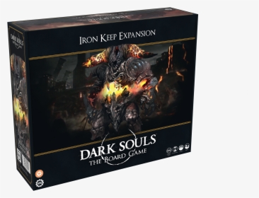 Dark Souls The Board Game Iron Keep Expansion, HD Png Download, Free Download
