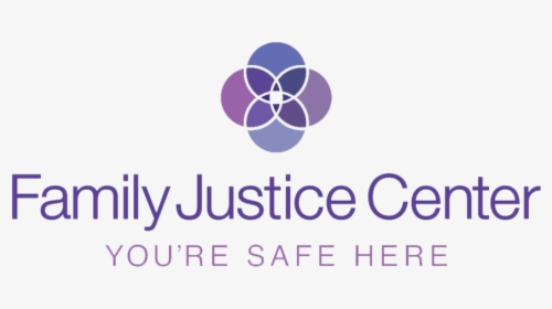 Logo Full Color With Tag - Family Justice Center, HD Png Download, Free Download