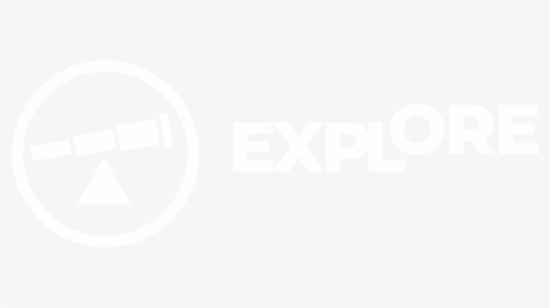 Explore-2 - Johns Hopkins Logo White, HD Png Download, Free Download