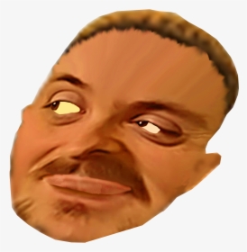 Dansgame Transparent Meme - Forsen Scuffed, HD Png Download, Free Download