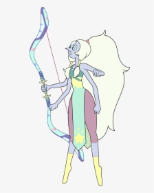 Opal Steven Universe Fusions, HD Png Download, Free Download