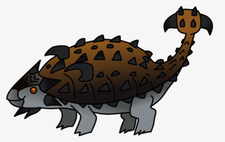 Ankylosaurus Ark Png - Axonnnessj, Transparent Png, Free Download