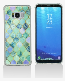 Samsung S8 Mm Opal Art Series Turquoise Stone, HD Png Download, Free Download