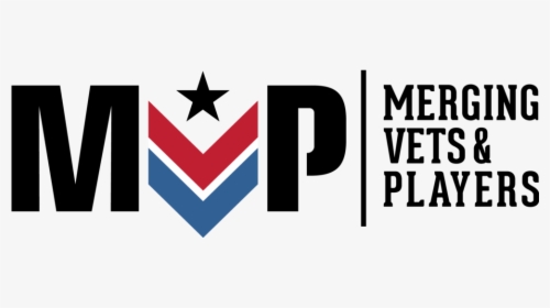 Mvp Square Logo - Merging Vets And Players Logo, HD Png Download, Free Download