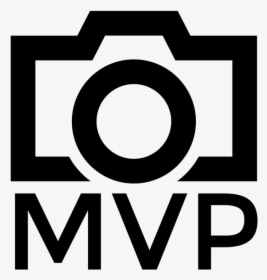Mvp Logo Black , Png Download - Circle, Transparent Png, Free Download