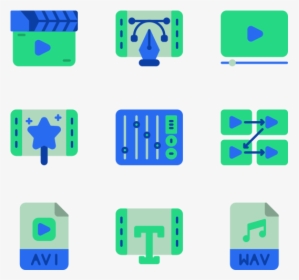 Google Video Icon, HD Png Download, Free Download
