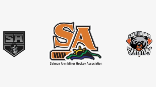 Salmon Arm Minor Hockey Association - Salmon Arm Minor Hockey, HD Png Download, Free Download