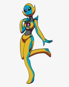 Is It Too Late To Make Deoxys Ocs   Okay - Cartoon, HD Png Download, Free Download