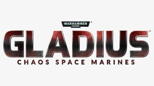Chaos Space Marines Dlc For Wh40k Gladius - Sign, HD Png Download, Free Download