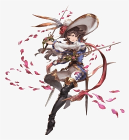 Ange Granblue Fantasy, HD Png Download, Free Download