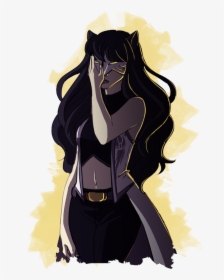 Blake Belladonna Png, Transparent Png, Free Download