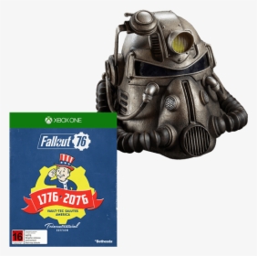 Fallout 76 Power Armor Edition , Png Download - Fallout 76 Tricentennial Edition Ps4, Transparent Png, Free Download