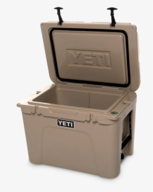 Big Image L Main Tan Expanded Q Open Tundra - Yeti 35 Cooler, HD Png Download, Free Download