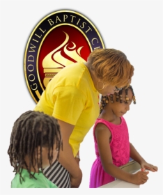 Goodwill Kids Ministry Banner, HD Png Download, Free Download