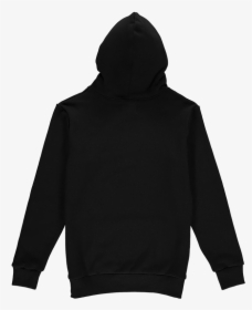 Ukf Music Store - Black Jumper With Hood, HD Png Download, Free Download
