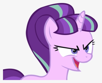 Absurd Res, Artist - Mlp Starlight Glimmer Bad, HD Png Download, Free Download