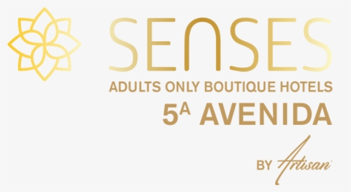 Senses Quinta Avenida By Artisan Adults Only, HD Png Download, Free Download