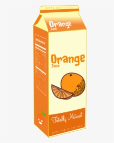 Fruit Juice Container, HD Png Download, Free Download