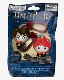 Harry Potter Backpack Buddies, HD Png Download, Free Download