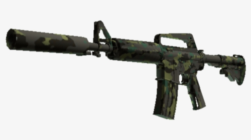 M4a1 S Boreal Forest, HD Png Download, Free Download