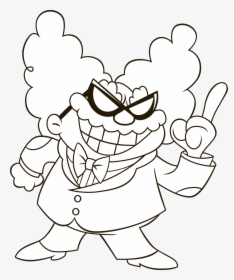 Captain Underpants And The Terrifying Re Turn, HD Png Download, Free Download